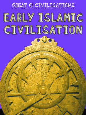 cover image of Early Islamic Civilisation